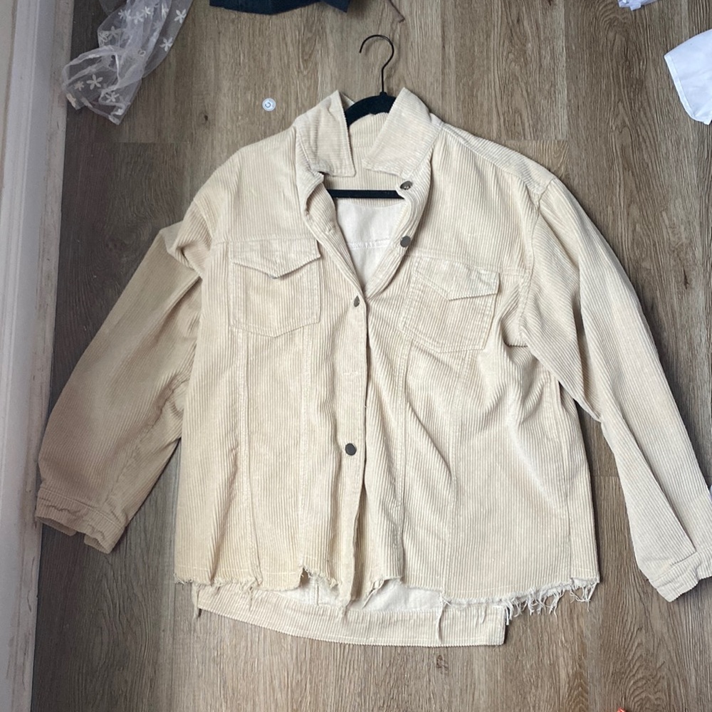 12th Tribe Jacket